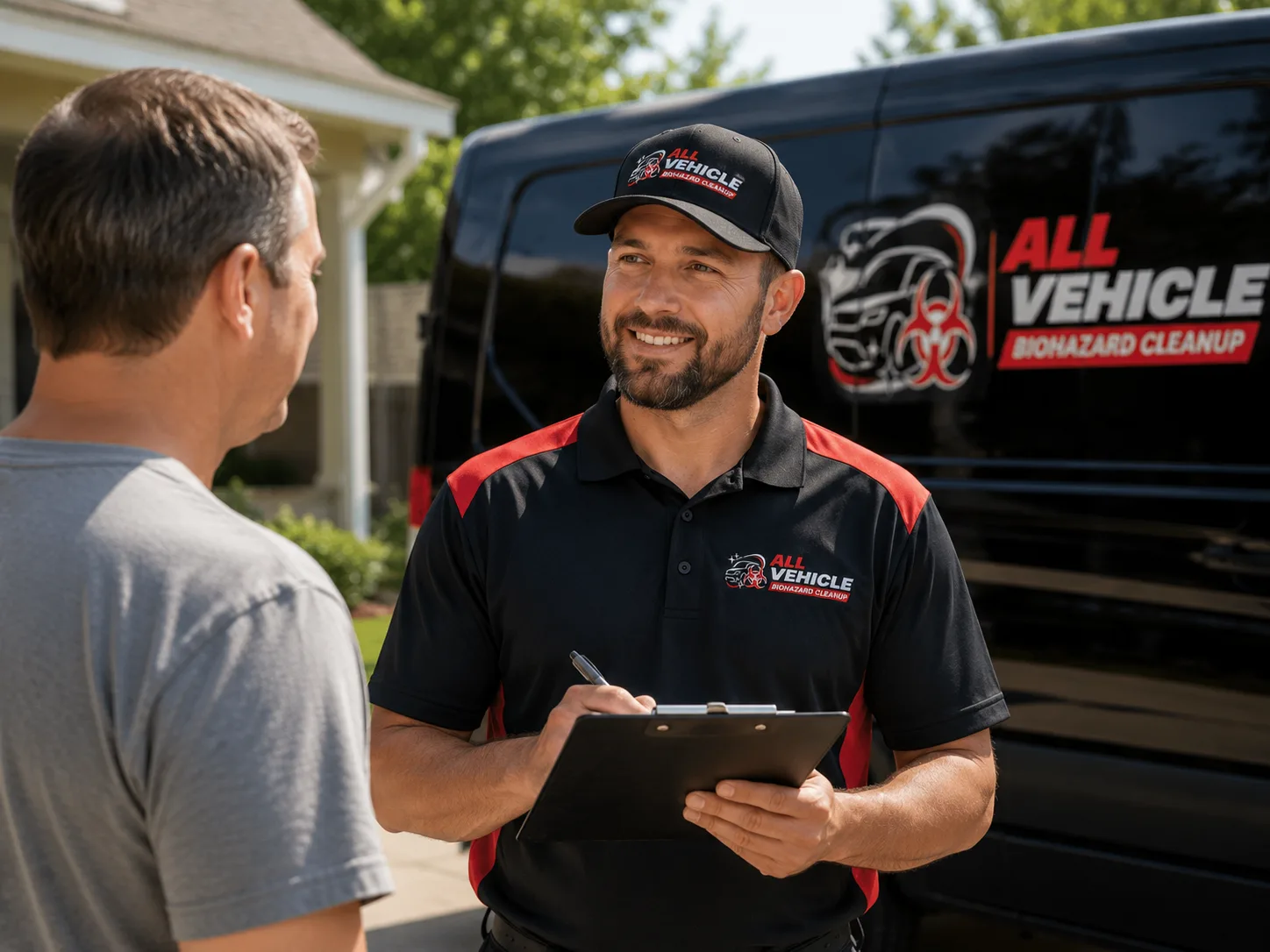 Vehicle Biohazard Cleanup Murfreesboro, AR FAQs